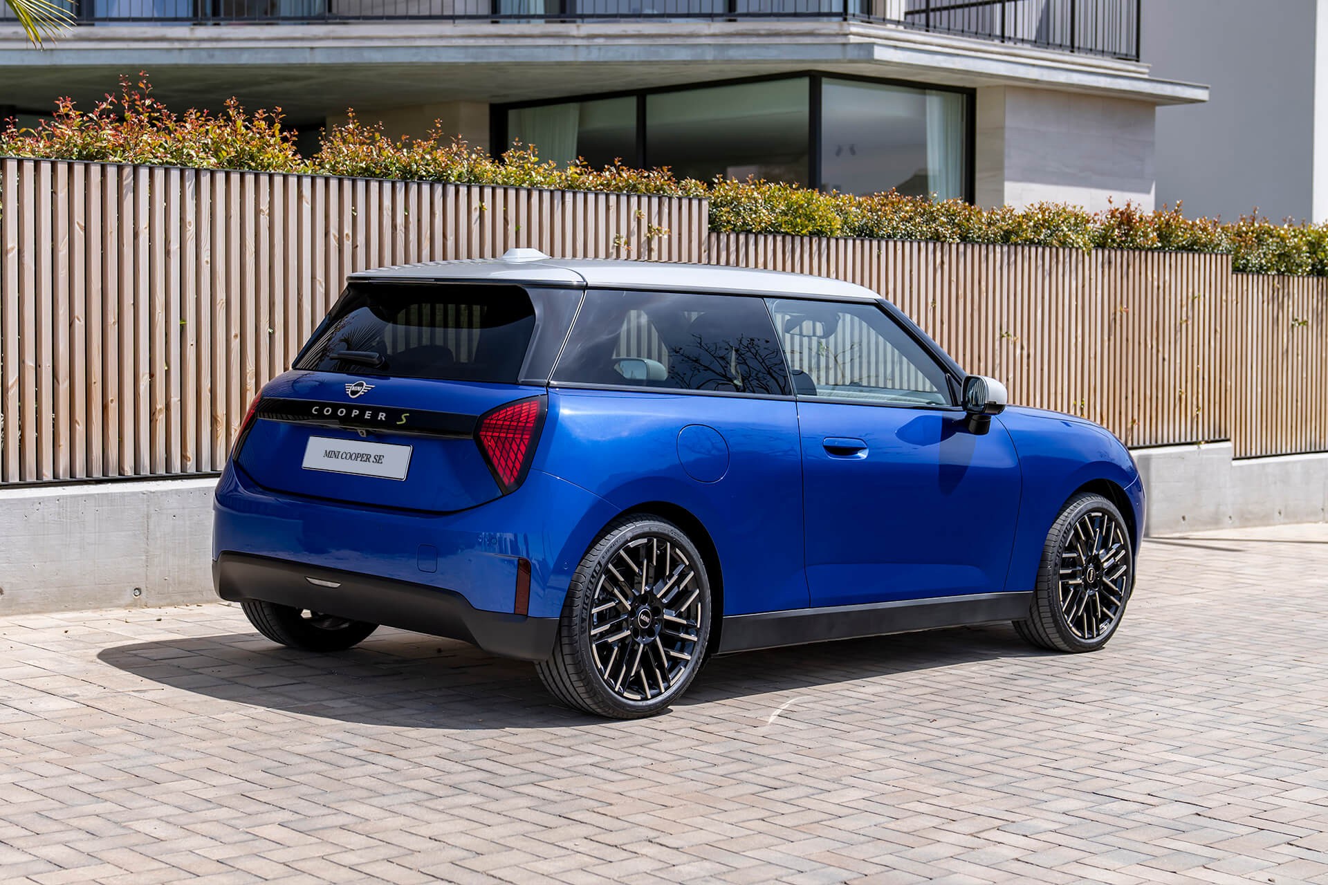 MINI Cooper SE īpašais piedāvājums